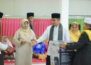 Wujudkan Kehidupan ABS-SBK, Wawako Dhani Hadiri Panggung Pidato Adat Sinapa Piliang