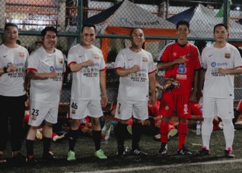 Tokoh Pemuda Apresiasi Kekompakan Porkopimkot Jakarta Barat