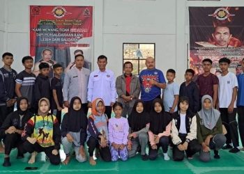 Raih 7 Emas, 6 Perak 1 Perunggu, Kodrat Sawahlunto Juara Umum II Kejurda di Pariaman