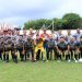 Ikuti Piala Gubernur Sumbar 2023, Dispora Kirim Kesebelasan Pemko Solok FC Serambi Madinah