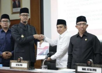 Wako Erman Safar : Pendapatan Daerah Kota Bukittinggi Turun Rp 24 Miliar