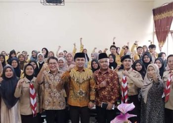 55 Mahasiswa UMMY Kota Solok Lolos Program Merdeka Belajar Kampus Merdeka 2023