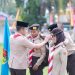 Gerakan Pramuka Kota Solok Kirim 48 Peserta Ikut Raimuna Nasional 2023