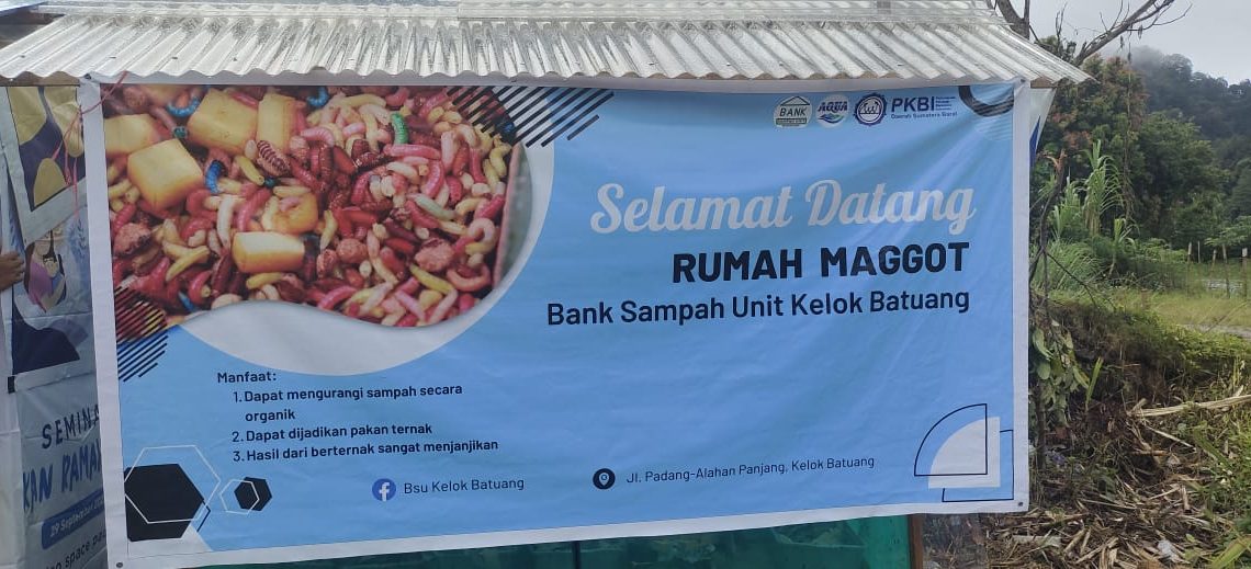 Tingkatkan Ekonomi Warga dengan CSR, Aqua Solok Berikan Pendampingan