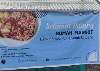 Tingkatkan Ekonomi Warga dengan CSR, Aqua Solok Berikan Pendampingan