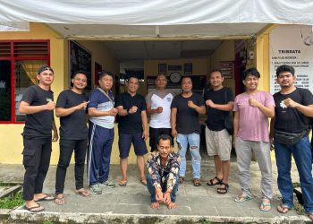 Kabur ke Nias Selatan, Pelaku Pencabulan Anak Bawah Umur Ini Diburu Jatanras Polres Padang Pariaman