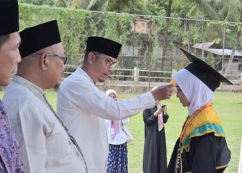 Rumah Tahfizh Binaan Pemko Sawahlunto Wisudakan 35 Hafidz Qur’an