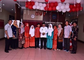 6 Pelajar SD Asal Kota Sawahlunto Wakili Provinsi Sumbar ke Ajang OSN Tingkat Nasional dan FLS2N