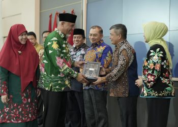 Gubernur Mahyeldi Nilai Kolaborasi Pemerintah-TNI di Sumbar Berjalan Maksimal