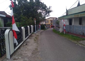 Dua Tahun Sepi, HUT RI di MKS Kembali Semarak, Camat : Peringati dengan Kebersamaan