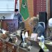 Hadiri Paripurna KUA-PPAS 2024, Gubernur Mahyeldi Komit Genjot Pendapatan Daerah