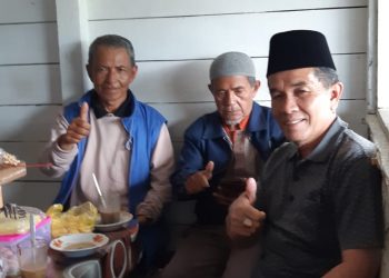 Drs. H. Asra Faber, MM Anggota Komisi III DPRD Sumbar : Politik untuk Memajukan Agama, Masyarakat dan Daerah