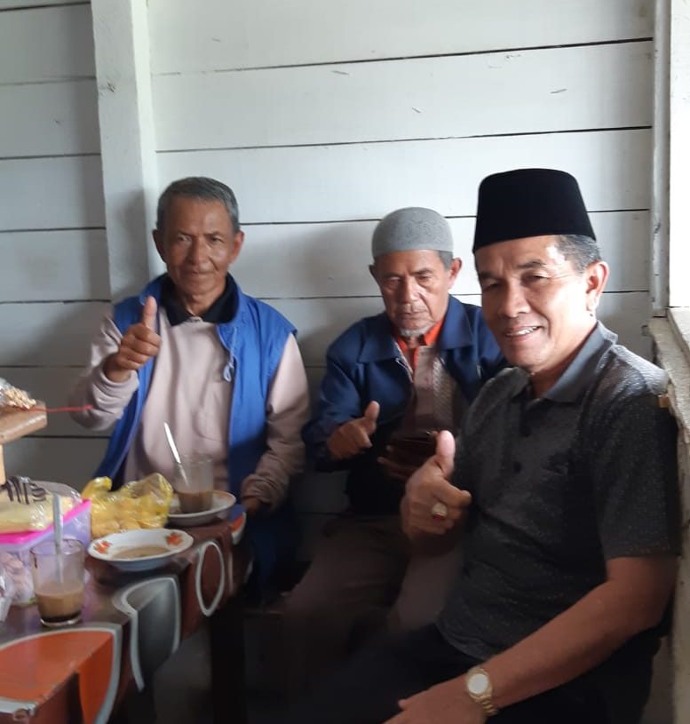 Drs. H. Asra Faber, MM Anggota Komisi III DPRD Sumbar : Politik untuk Memajukan Agama, Masyarakat dan Daerah