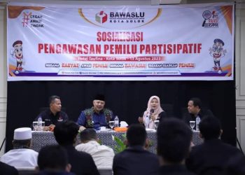 Wako Zul Elfian Apresiasi Langkah Bawaslu Gerakkan Pengawasan Partisipatif Pemilu 2024