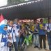 Menyambut HUT Kemerdekaan RI ke-78, MOI Solok Gelar Aksi Solidaritas Sosial