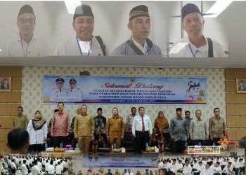 Tanggapan Peserta Seleksi Balon Wali Nagari di Tanah Datar, Ada yang Was-Was?