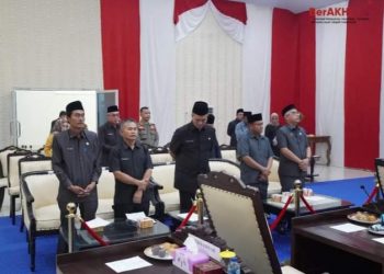 Kepala OPD Banyak Absen saat Paripurna, Bikin Legislator Pesibar Kesal