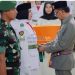 Bupati Agus Istiqlal Kukuhkan 40 Anggota Paskibraka Tahun 2023