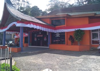 Dispora Bukittinggi Laksanakan Lomba Menyambut HUT RI ke-78