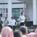 Apel Gabungan Seluruh ASN Dipimpin Langsung Bupati Tanah Datar