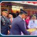 Karutan Sawahlunto Dadang Rais Saputro Hadiri Upacara Bendera HUT ke-78, Ada Penyerahan Remisi