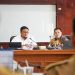 Kunjungan Tim DPR RI, untuk Bahas Penyusunan NA dan RUU Tentang Tanah Datar