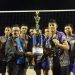 Final Turnamen Volley Taluak Berlangsung Sengit, Ini Pesan Bupati Tanah Datar