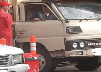 Terciduk Bolak-Balik Lansir BBM Bersubsidi, Sebuah SPBU di Khatib Sulaiman Diduga Bermain