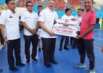 27 Atlet Asal Kota Solok Catatkan Nama sebagai Wakil Sumbar di Pra PON Aceh-Sumut