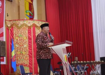 Pemko Jamu Paskibraka Kota Solok Tahun 2023