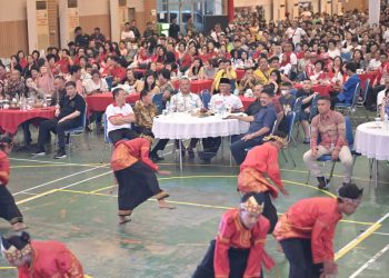 Gubernur Mahyeldi Nilai Akulturasi Masyarakat Sumbar Terjaga