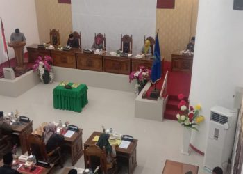 Belanja KUA PPAS APBD 2024 Pemko Sawahlunto Rp 638 Miliar