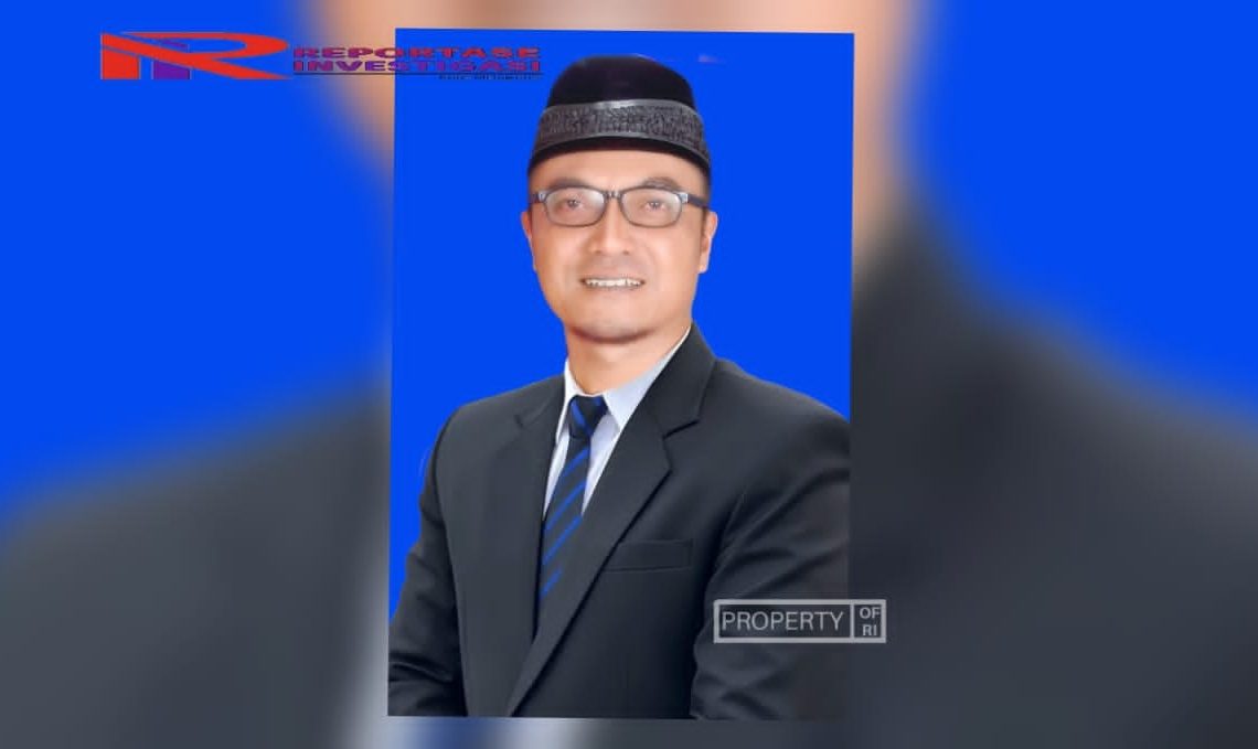 Ini Dia Kemampuan Datuk Palang Kayo Calon Wanag Rambatan dengan Nomor Urut 5