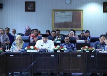 Pemko Solok Targetkan Pendapatan Daerah pada APBD TA 2024 Naik Jadi Rp 550 Miliar