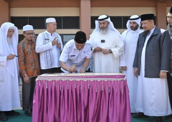 Kerjasama Pemprov Sumbar dengan Pemerintah Kuwait Berbuah Manis