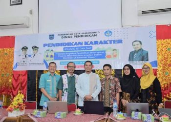 Wako Deri Asta Motivasi Guru SD/SMP yang Ikut Pelatihan Pendidikan Karakter