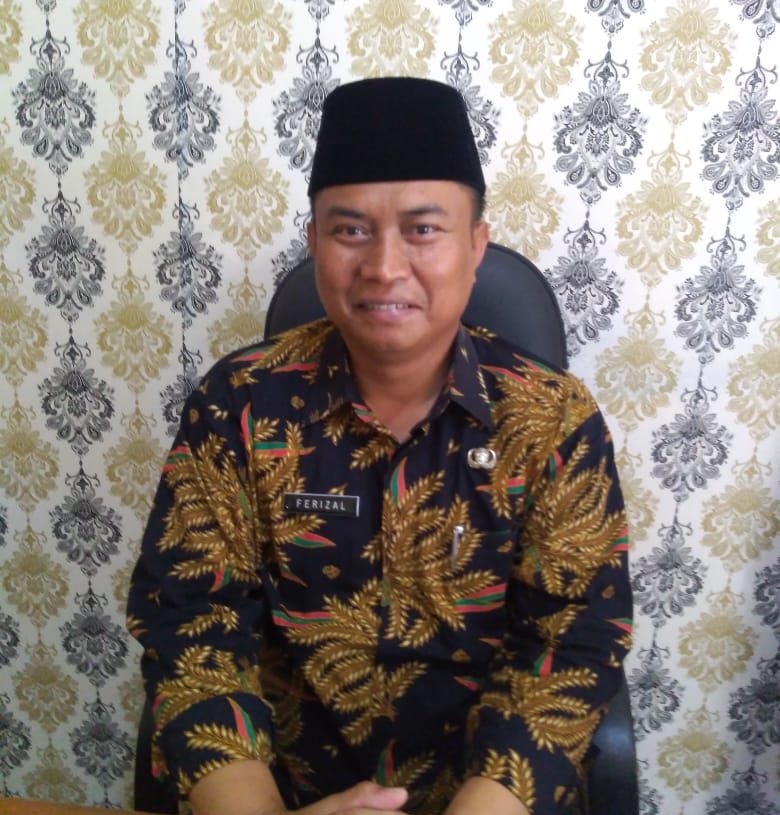 Ferizal, SH, Dt. Palimo Pimpin Dua Kelurahan, Calon Lurah Kompeten di MKS