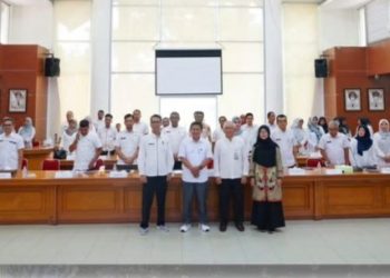 Walikota Bukittinggi : Aparatur Harus Kuasai Peraturan Pengadaan Barang dan Jasa