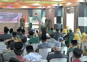 Gubernur Mahyeldi Ajak Pimpinan Muhammadiyah Sumbar Bersinergi