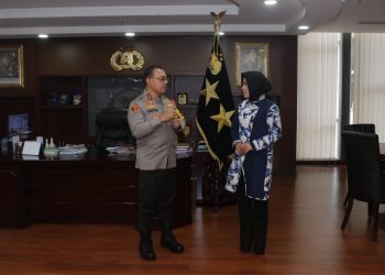 Anggota DPR RI Rezka Oktoberia Apresiasi Jajaran Polres Payakumbuh, Ungkap Kematian Warga Nagari Batuhampa