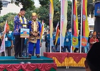Ikatan Keluarga Minang (IKM) Tasikmalaya Baralek Gadang