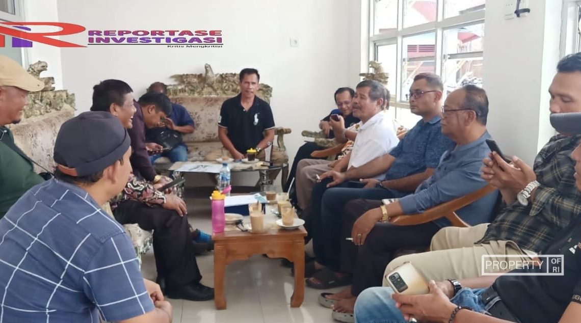 PWI Tanah Datar Rampungkan Persiapan Keberangkatan Studi Komparatif ke Riau