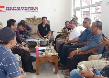 PWI Tanah Datar Rampungkan Persiapan Keberangkatan Studi Komparatif ke Riau