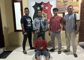 Ayah Cabul Setubuhi Anak Kandung di Bawah Umur hingga Melahirkan, Diringkus Usai Jadi Buronan