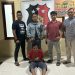 Ayah Cabul Setubuhi Anak Kandung di Bawah Umur hingga Melahirkan, Diringkus Usai Jadi Buronan
