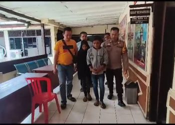 Bawa Kabur Sang Pujaan Hati, Pemuda di Sijunjung Ini Terancam 7 Tahun Penjara