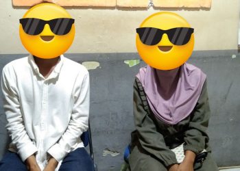 Satpol PP Padang Pariaman Grebek Sepasang Kekasih yang Mesum di Sebuah Penginapan