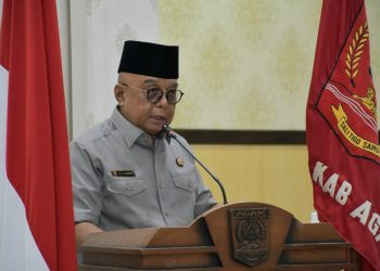 Kualitas Perumahan dan Permukiman Jadi Perhatian Pemkab Agam