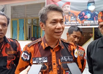 Imran Zahdi Kembali Terpilih Aklamasi sebagai Ketua MPC PP Padang Pariaman