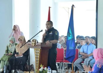 Wagub Audy Joinaldy Bertemu dengan Ratusan Pelaku UMKM di Kota Sawahlunto